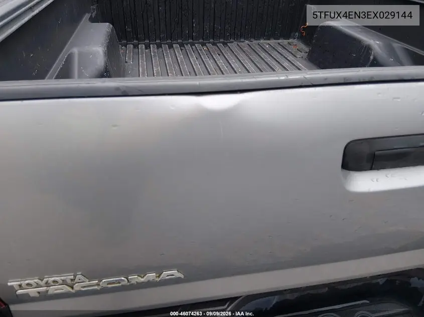 2014 TOYOTA TACOMA VIN 5TFUX4EN3EX029144 — фото 15