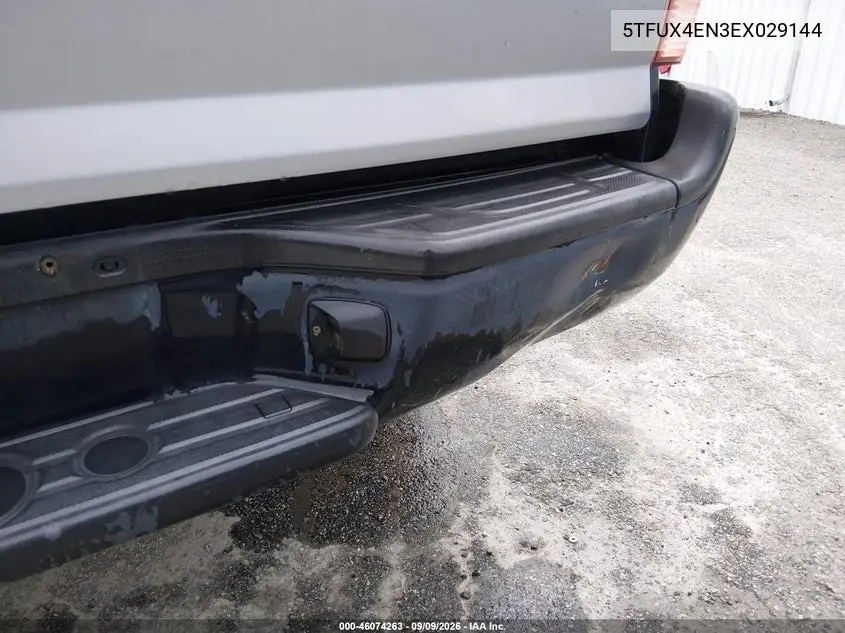 2014 TOYOTA TACOMA VIN 5TFUX4EN3EX029144 — фото 16