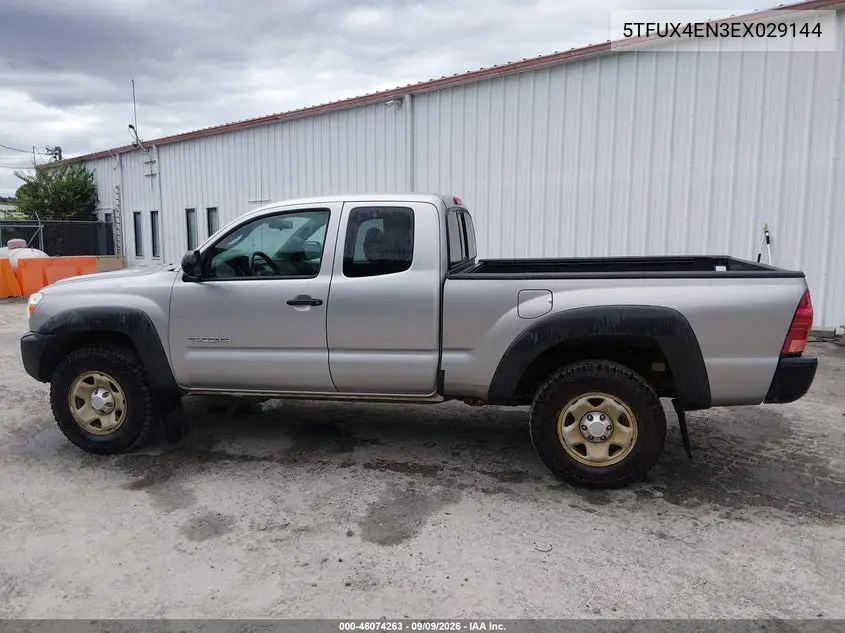 2014 TOYOTA TACOMA VIN 5TFUX4EN3EX029144 — фото 19