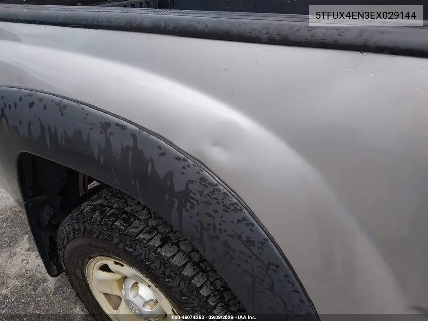 2014 TOYOTA TACOMA VIN 5TFUX4EN3EX029144 — фото 6