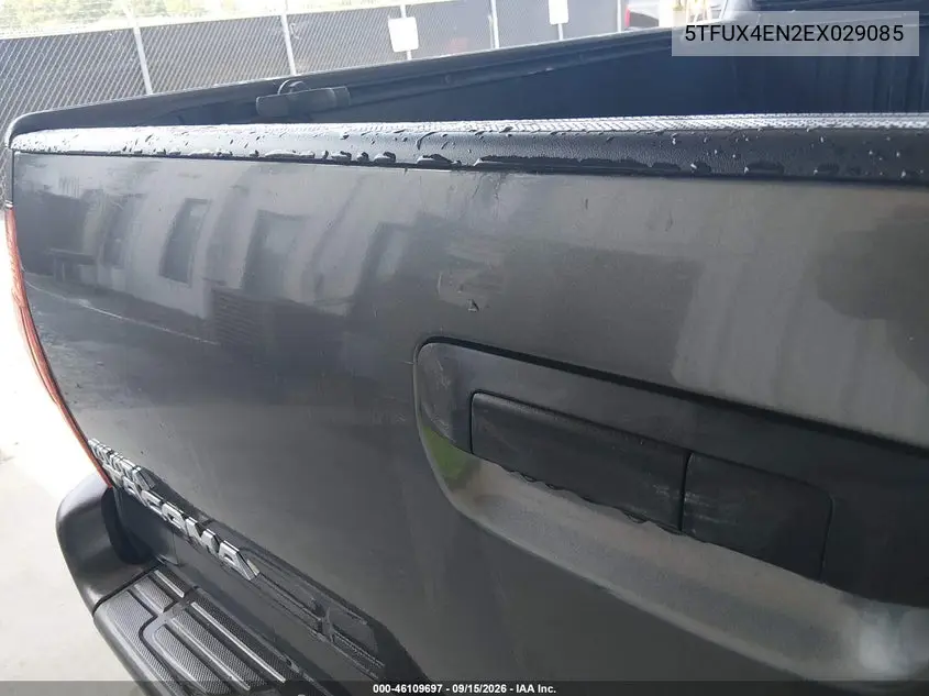 2014 TOYOTA TACOMA VIN 5TFUX4EN2EX029085 — фото 15