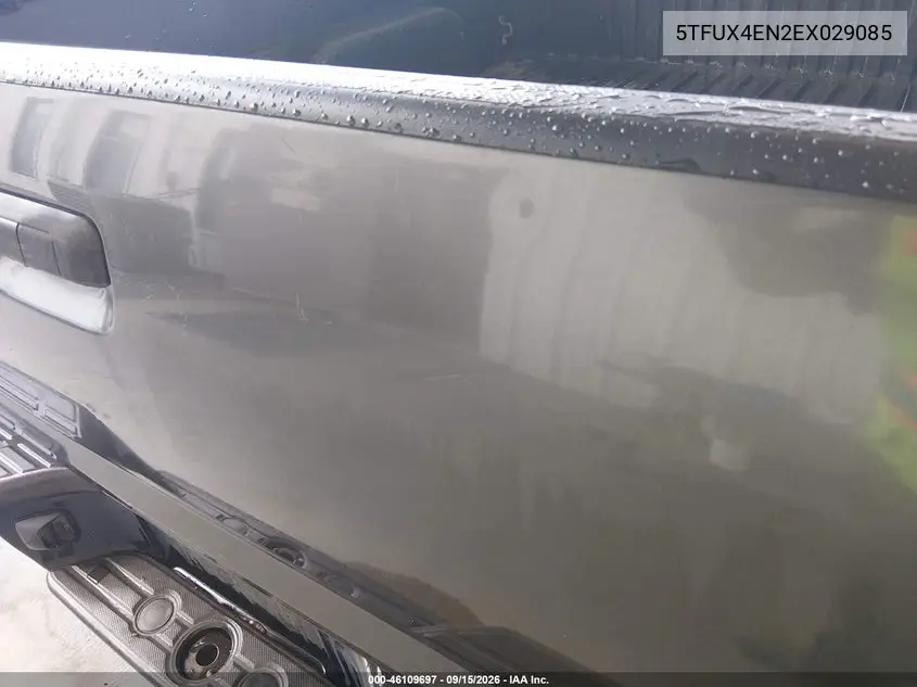 2014 TOYOTA TACOMA VIN 5TFUX4EN2EX029085 — фото 16