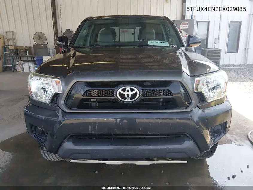 2014 TOYOTA TACOMA VIN 5TFUX4EN2EX029085 — фото 17