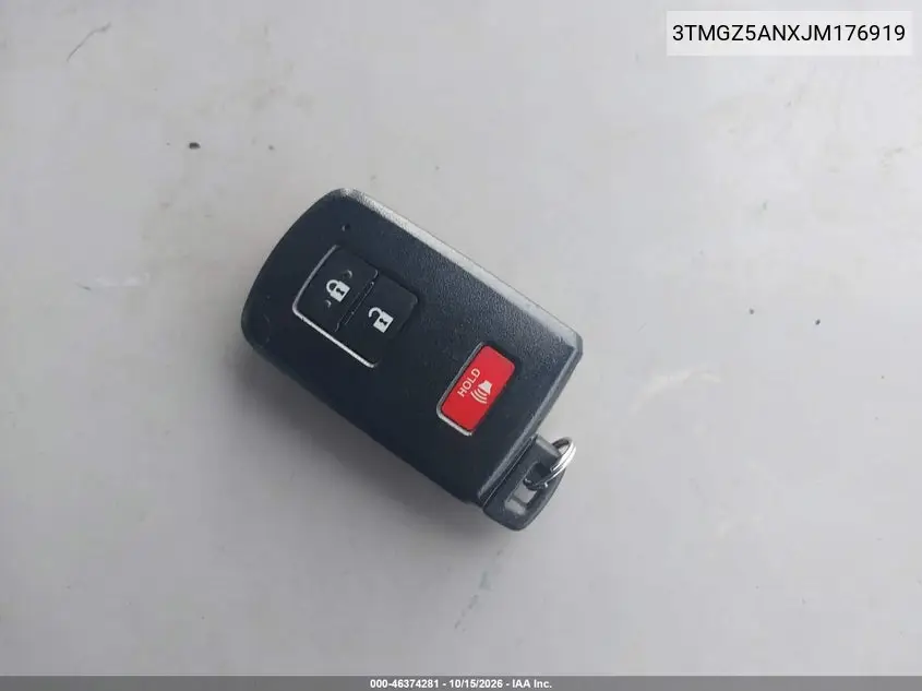 2018 TOYOTA TACOMA VIN 3TMGZ5ANXJM176919 — фото 11