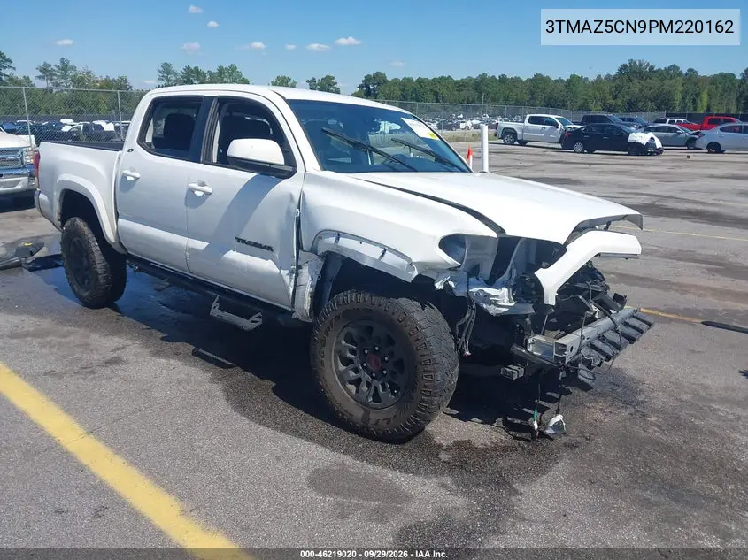 TOYOTA TACOMA 2023, VIN 3TMAZ5CN9PM220162
