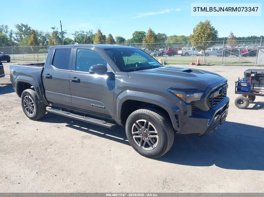 TOYOTA TACOMA 2024, VIN 3TMLB5JN4RM073347