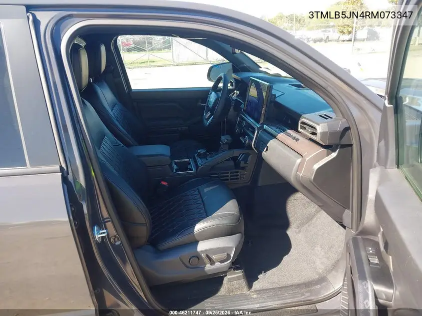 2024 TOYOTA TACOMA VIN 3TMLB5JN4RM073347 — фото 5