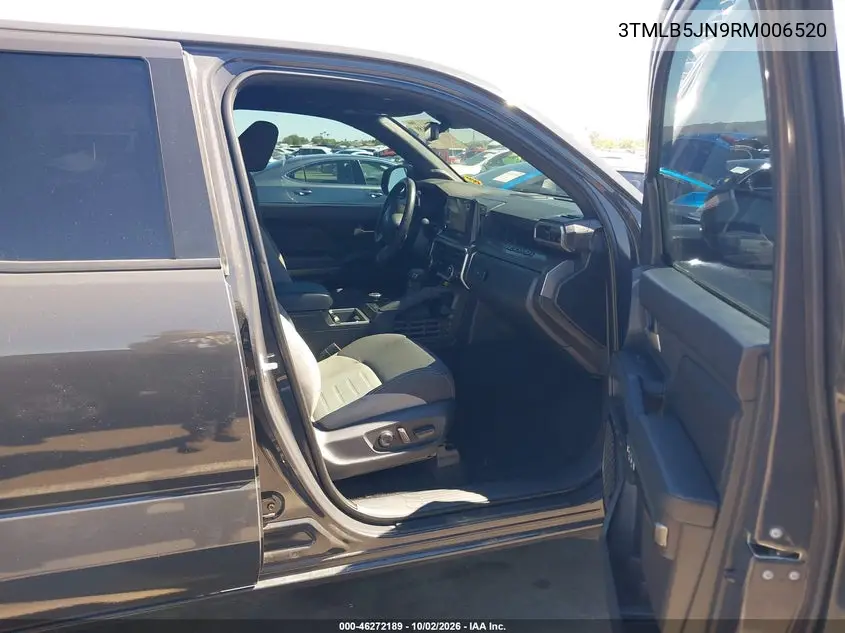 2024 TOYOTA TACOMA VIN 3TMLB5JN9RM006520 — фото 5