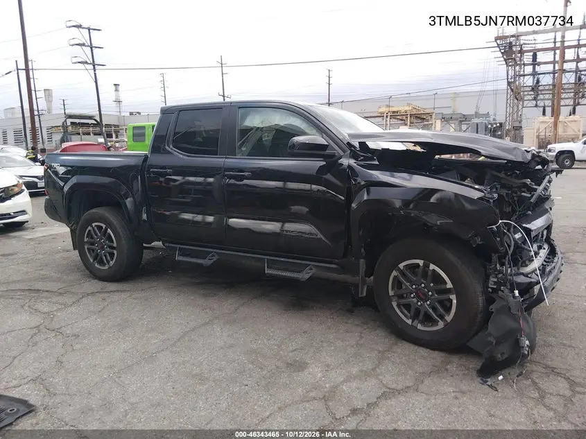 2024 TOYOTA TACOMA VIN 3TMLB5JN7RM037734 — фото 13