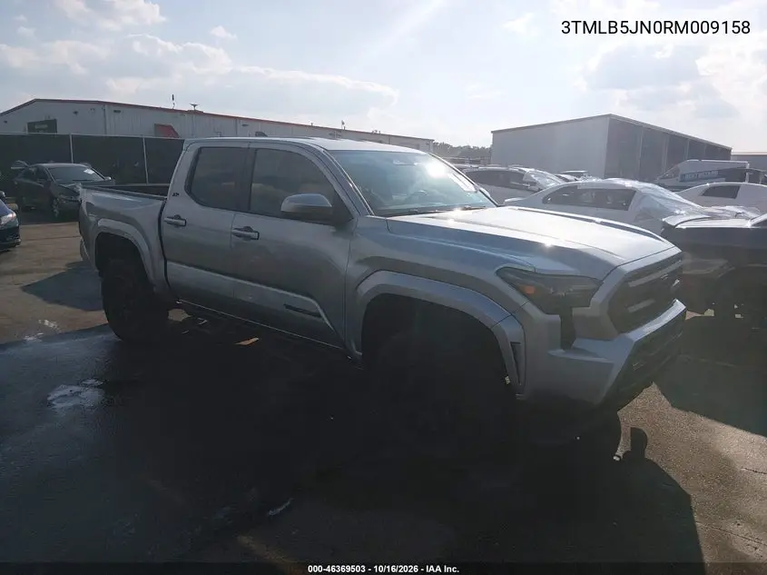 TOYOTA TACOMA 2024, VIN 3TMLB5JN0RM009158
