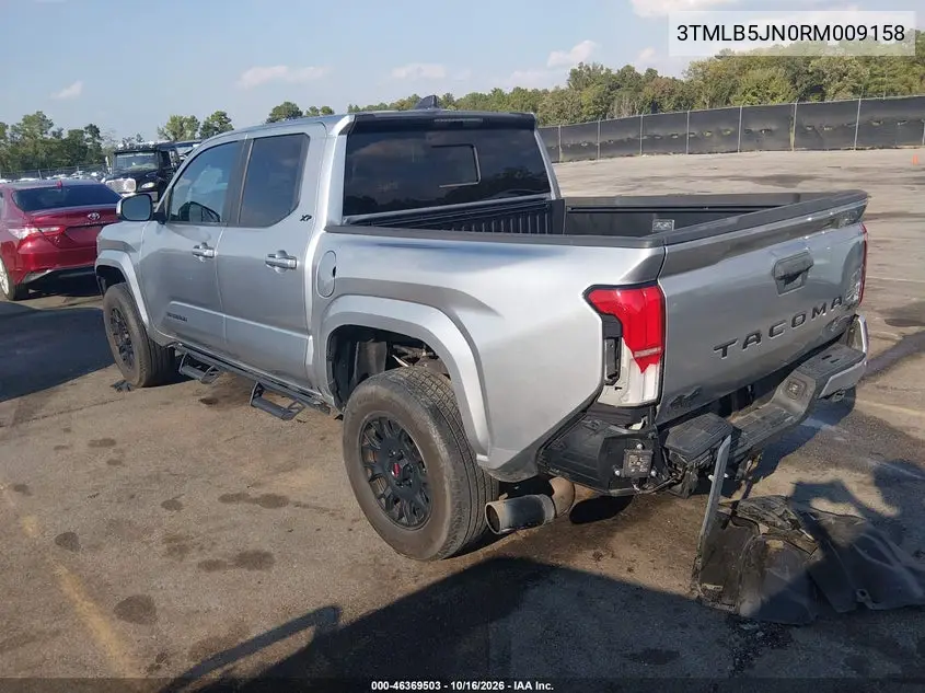 2024 TOYOTA TACOMA VIN 3TMLB5JN0RM009158 — фото 3