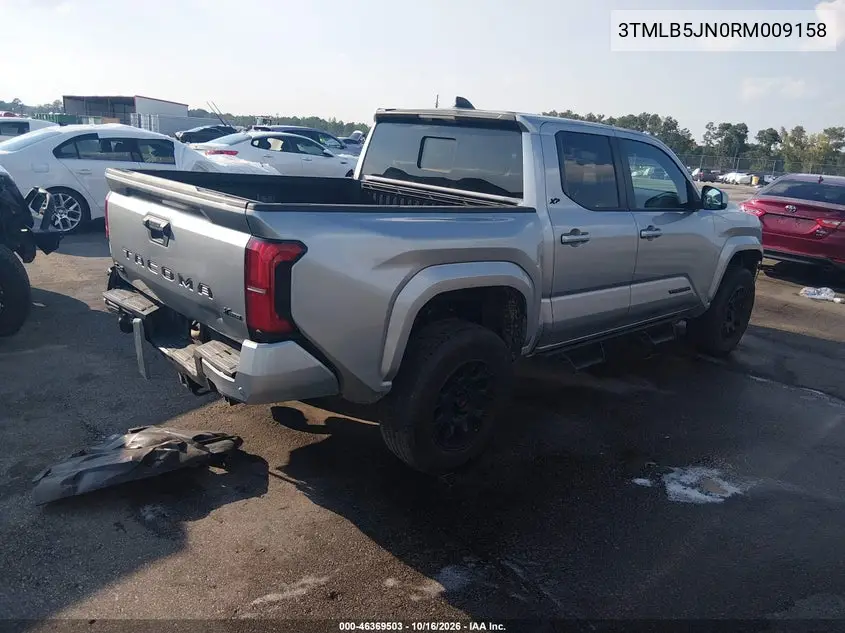 2024 TOYOTA TACOMA VIN 3TMLB5JN0RM009158 — фото 4