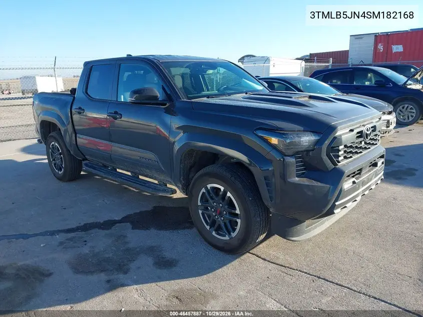 TOYOTA TACOMA 2025, VIN 3TMLB5JN4SM182168