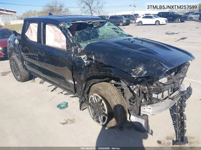 TOYOTA TACOMA 2026, VIN 3TMLB5JNXTM257599