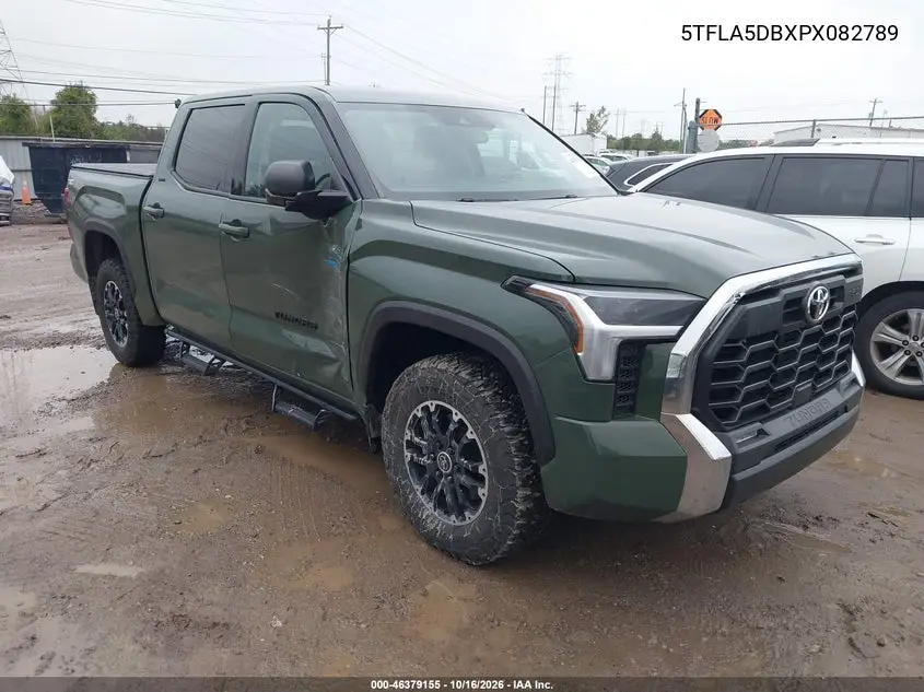 TOYOTA TUNDRA 2023, VIN 5TFLA5DBXPX082789