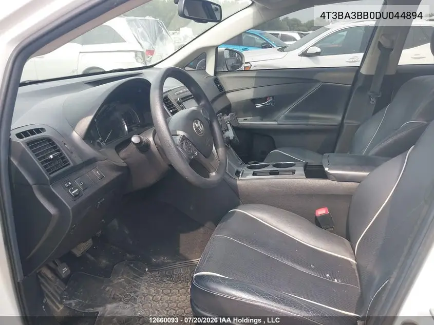 2013 TOYOTA VENZA VIN 4T3BA3BB0DU044894 — фото 16