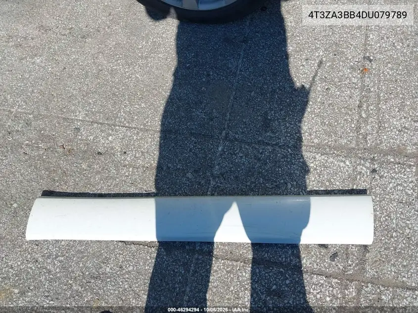 2013 TOYOTA VENZA VIN 4T3ZA3BB4DU079789 — фото 12