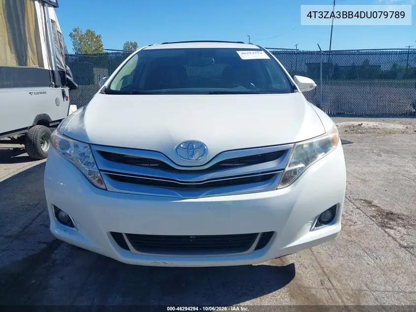 2013 TOYOTA VENZA VIN 4T3ZA3BB4DU079789 — фото 13