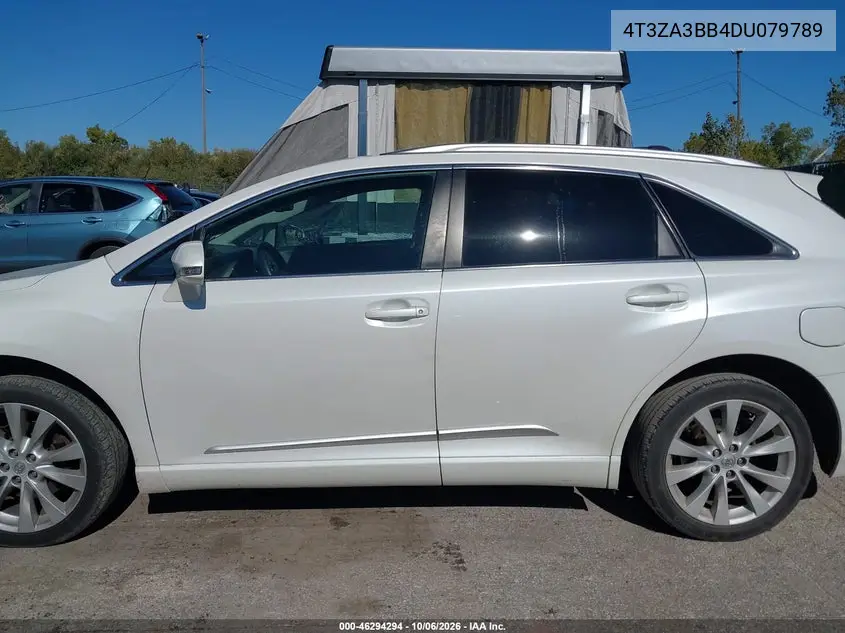2013 TOYOTA VENZA VIN 4T3ZA3BB4DU079789 — фото 15
