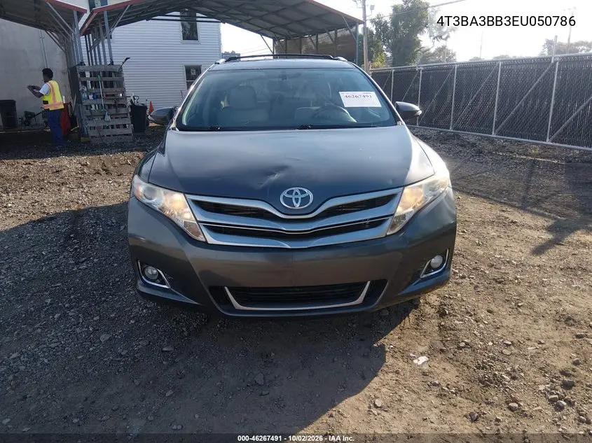 2014 TOYOTA VENZA VIN 4T3BA3BB3EU050786 — фото 12