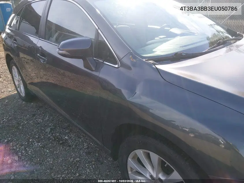 2014 TOYOTA VENZA VIN 4T3BA3BB3EU050786 — фото 17