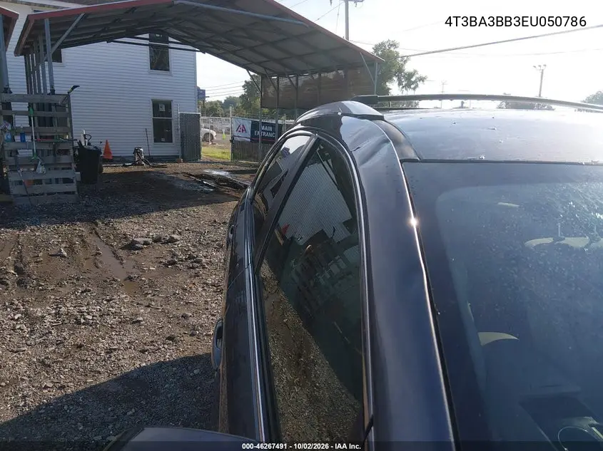 2014 TOYOTA VENZA VIN 4T3BA3BB3EU050786 — фото 18