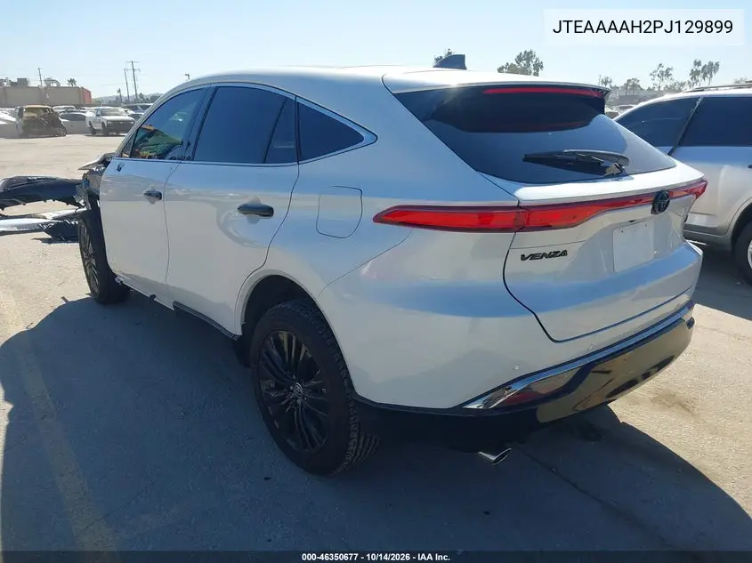 2023 TOYOTA VENZA VIN JTEAAAAH2PJ129899 — фото 3