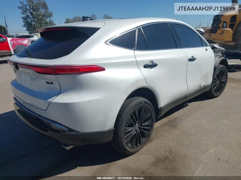 2023 TOYOTA VENZA VIN JTEAAAAH2PJ129899 — фото 4