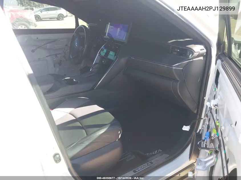 2023 TOYOTA VENZA VIN JTEAAAAH2PJ129899 — фото 5