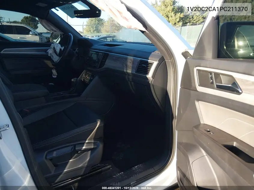 2023 VOLKSWAGEN ATLAS CROSS SPORT VIN 1V2DC2CA1PC211370 — фото 5
