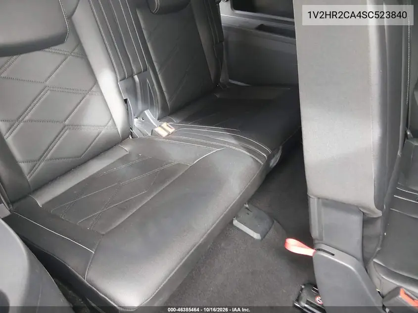 2025 VOLKSWAGEN ATLAS VIN 1V2HR2CA4SC523840 — фото 18