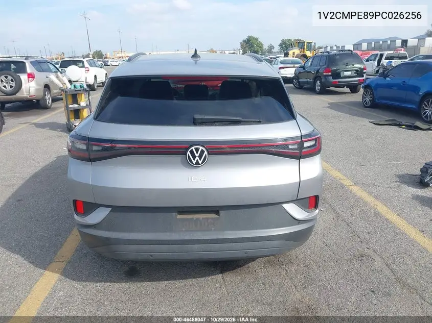 2023 VOLKSWAGEN ID.4 VIN 1V2CMPE89PC026256 — фото 16