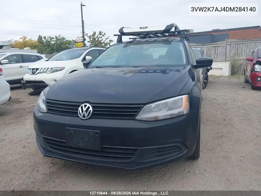2013 VOLKSWAGEN JETTA VIN 3VW2K7AJ4DM284140 — фото 13