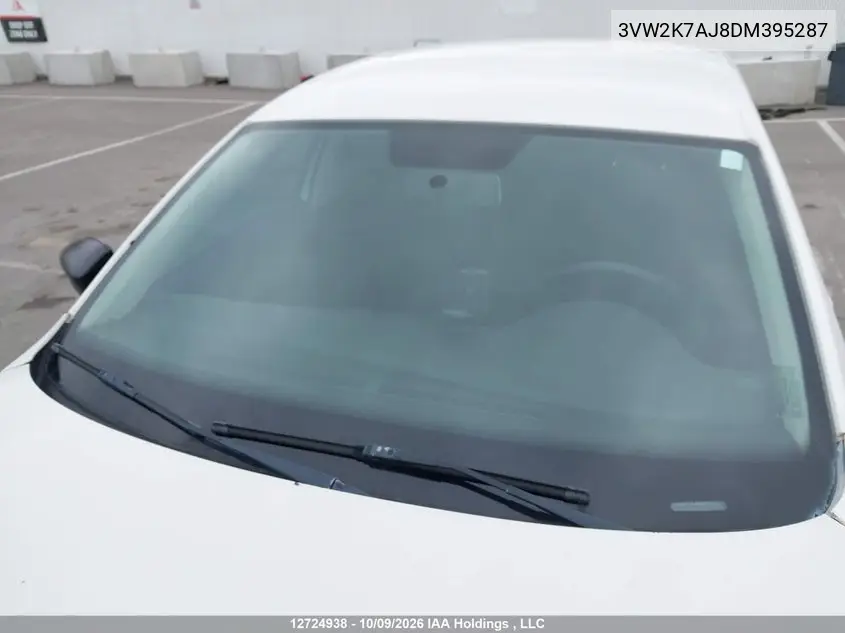 2013 VOLKSWAGEN JETTA VIN 3VW2K7AJ8DM395287 — фото 17