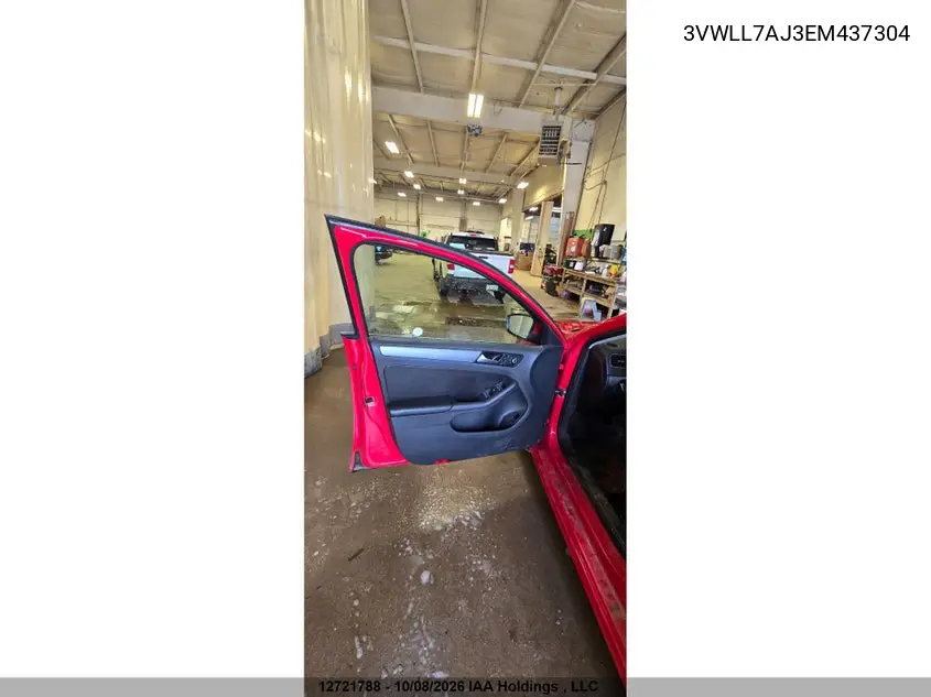 2014 VOLKSWAGEN JETTA VIN 3VWLL7AJ3EM437304 — фото 12