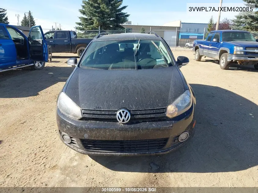 2014 VOLKSWAGEN JETTA VIN 3VWPL7AJXEM620085 — фото 12