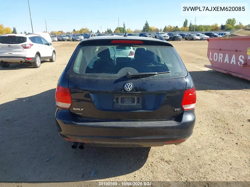 2014 VOLKSWAGEN JETTA VIN 3VWPL7AJXEM620085 — фото 16