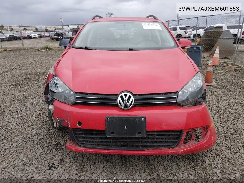 2014 VOLKSWAGEN JETTA VIN 3VWPL7AJXEM601553 — фото 13