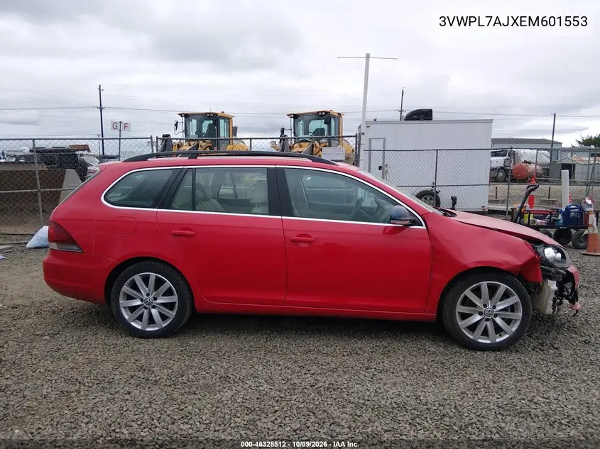 2014 VOLKSWAGEN JETTA VIN 3VWPL7AJXEM601553 — фото 14