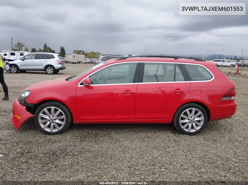 2014 VOLKSWAGEN JETTA VIN 3VWPL7AJXEM601553 — фото 15