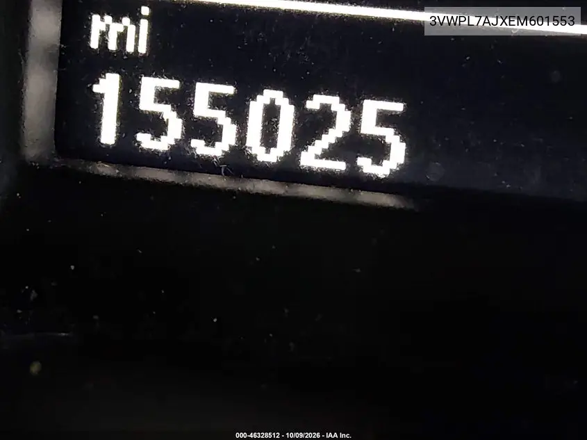 2014 VOLKSWAGEN JETTA VIN 3VWPL7AJXEM601553 — фото 16