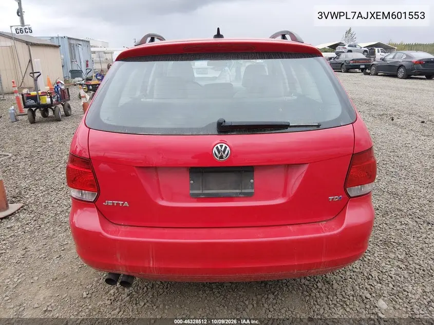 2014 VOLKSWAGEN JETTA VIN 3VWPL7AJXEM601553 — фото 17