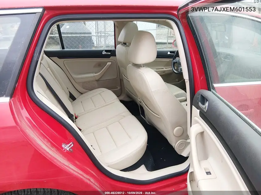 2014 VOLKSWAGEN JETTA VIN 3VWPL7AJXEM601553 — фото 8
