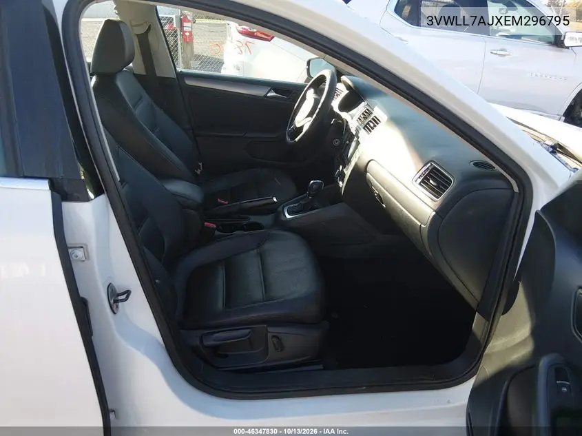 2014 VOLKSWAGEN JETTA VIN 3VWLL7AJXEM296795 — фото 5