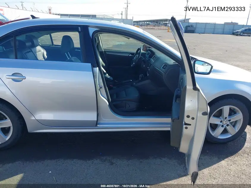 2014 VOLKSWAGEN JETTA VIN 3VWLL7AJ1EM293333 — фото 5