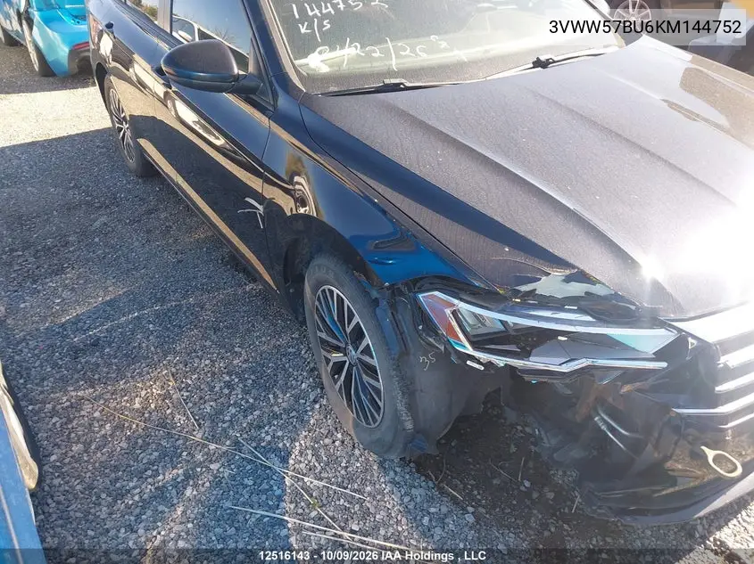 2019 VOLKSWAGEN JETTA VIN 3VWW57BU6KM144752 — фото 19