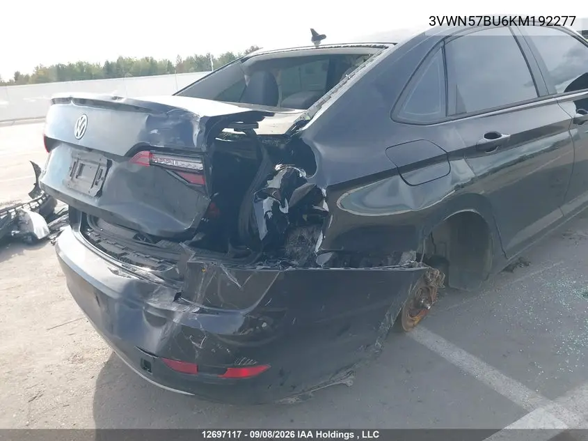 2019 VOLKSWAGEN JETTA VIN 3VWN57BU6KM192277 — фото 19