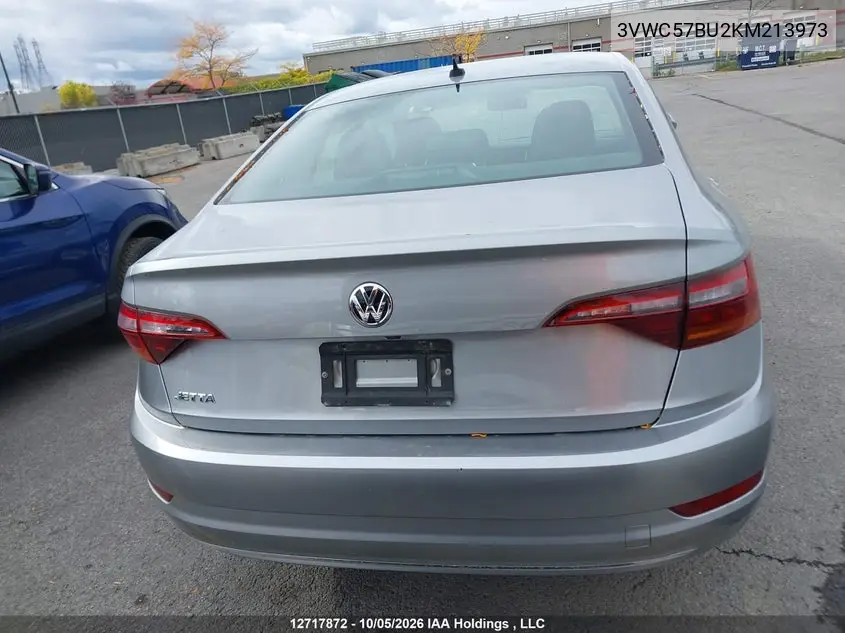 2019 VOLKSWAGEN JETTA VIN 3VWC57BU2KM213973 — фото 16