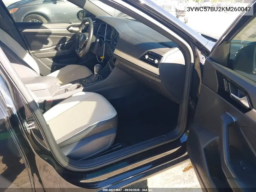 2019 VOLKSWAGEN JETTA VIN 3VWC57BU2KM260047 — фото 5