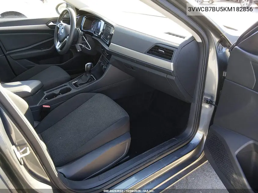 2019 VOLKSWAGEN JETTA VIN 3VWCB7BU5KM182856 — фото 5